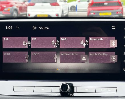 Nissan Qashqai 1.3 Qashqai N-Connecta DiG-T MHEV 5dr 44