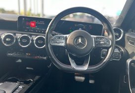 Mercedes-Benz A Class A 250 E AMG LINE EXECUTIVE AUTO 32