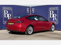 Tesla Model 3 (Dual Motor) Long Range Saloon 4dr Electric Auto 4WDE (346 ps) 4