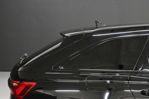 Audi A6 2.0 A6 Black Edition 40 TDI MHEV Semi-Auto 5dr 55