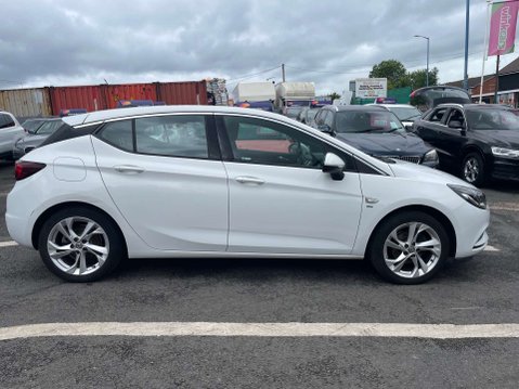 Vauxhall Astra 1.4 Astra SRi 5dr 60