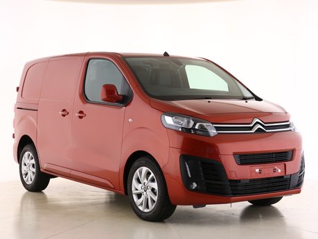 Citroen Dispatch M 1400 2.0 BlueHDi 120 Van Driver