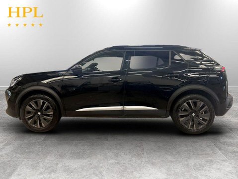 Peugeot e-2008 50kWh GT Premium SUV 5dr Electric Auto (7kW Charger) (136 ps) 4