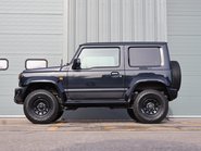 Suzuki Jimny ALLGRIP 4x4 commercial with rear seats styled by Seeker  15k spend  5