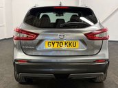 Nissan Qashqai 1.3 Qashqai Tekna DiG-T Semi-Auto 5dr 4
