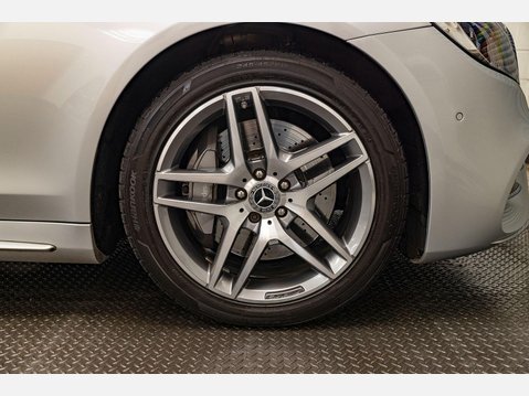 Mercedes-Benz S Class 2.9 S350Ld AMG Line (Executive, Premium) G-Tronic+ Euro 6 (s/s) 4dr 85