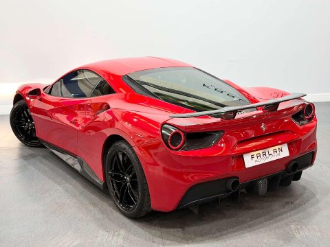 Ferrari 488 3.9T V8 GTB Coupe 2dr Petrol F1 DCT Euro 6 (s/s) (670 ps) 27