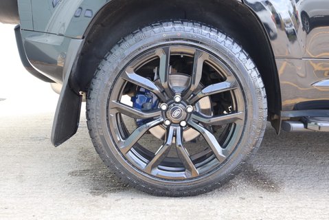 Land Rover Defender 110 HARD TOP MHEV HUGE SPEC GENUINE REAR SEAT CONVERSION STYLED BY SEEKER  23