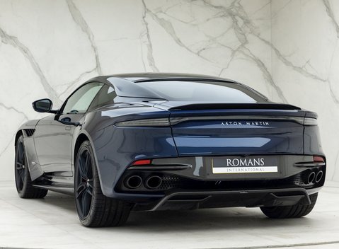 Aston Martin DBS Superleggera 3