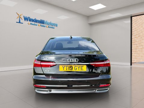 Audi A6 3.0 TDI V6 50 Sport Tiptronic quattro Euro 6 (s/s) 4dr 9