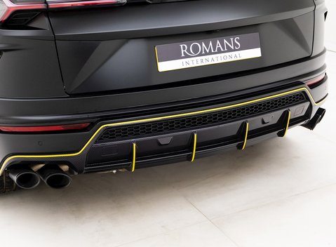 Lamborghini Urus 28