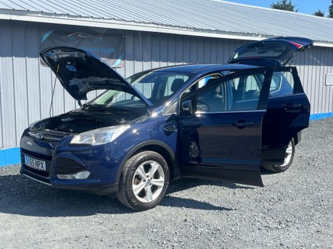 Ford Kuga 2.0 TDCi Zetec AWD Euro 6 (s/s) 5dr 13