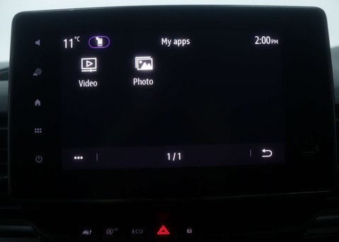 Renault Trafic 2.0 Trafic SL30 Extra Blue dCi 22