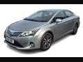 Toyota Avensis 1.8 Avensis TR Valvematic 4dr 2