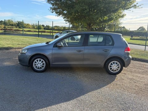 Volkswagen Golf 1.4 S Euro 5 5dr 8