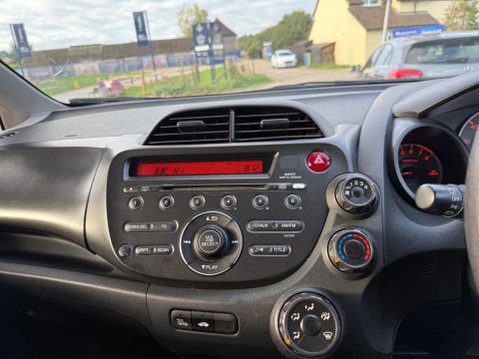 Honda Jazz 1.2 i-VTEC S Euro 5 5dr 13