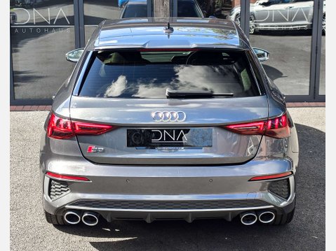 Audi S3 2.0 S3 Sportback TFSI Quattro Semi-Auto 4WD 5dr 25