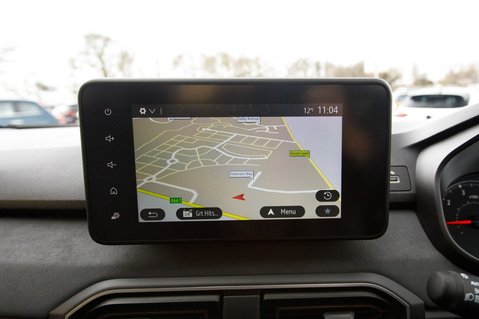 Dacia Sandero Stepway STEPWAY EXTREME TCE 27