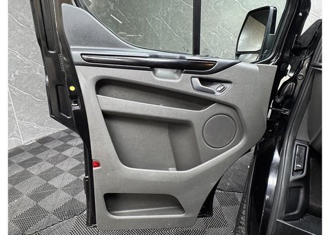 Ford Transit Custom 2.0 300 EcoBlue Limited Panel Van 5dr Diesel Manual L2 H1 Euro 6 (s/s) (130 41
