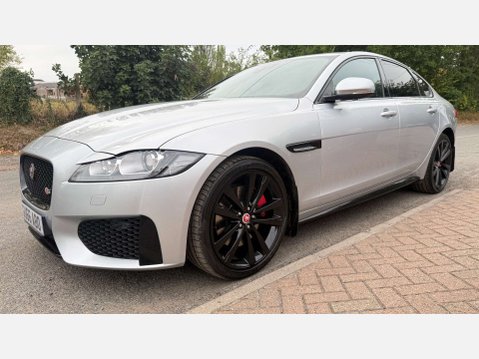 Jaguar XF 3.0 XF V6 S D Auto 4dr 3