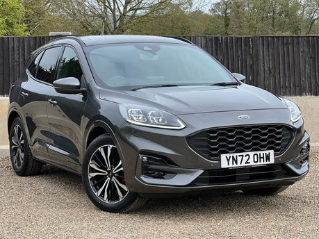 Ford Kuga ST-LINE X EDITION