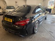 Mercedes-Benz CLA Class 2.0 CLA45 AMG Coupe SpdS DCT 4MATIC Euro 6 (s/s) 4dr 7