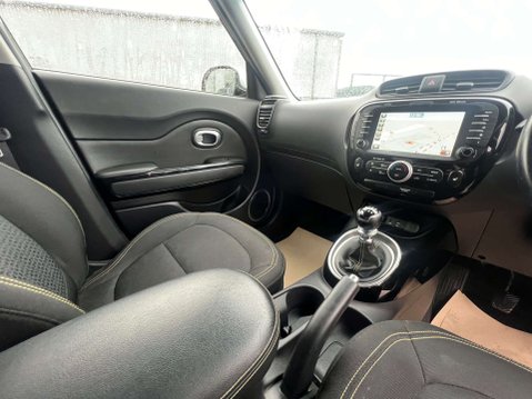 Kia Soul 1.6 Soul Mixx CRDi 5dr - NATIONAL DELIVERY* 33