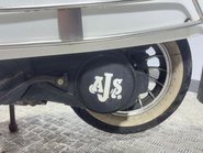 Ajs MODENA 2014 ONLY 2K RUNNING CUSTOM SCOOTER PROJECT SPARES OR REPAIR 20