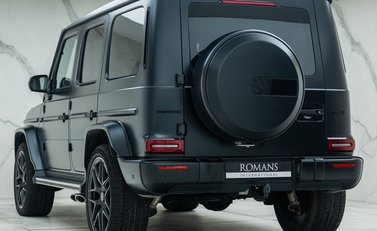 Mercedes-Benz G Class AMG G63 MAGNO EDITION 7