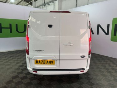 Ford Transit Custom 2.0 Transit Custom 300 Limited EcoBlue 5dr 3