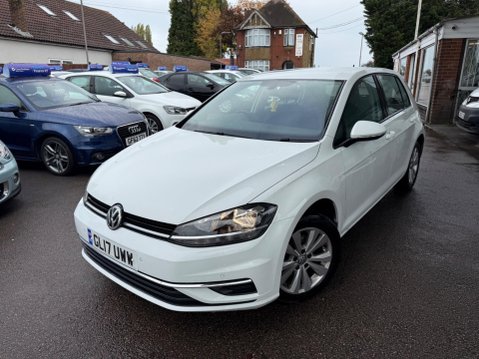 Volkswagen Golf 1.4 TSI BlueMotion Tech SE Nav Euro 6 (s/s) 5dr 1