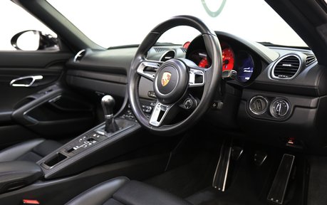 Porsche 718 Boxster GTS - Huge Specification - Burmester Sound 7