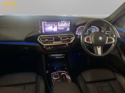 BMW Ix3 80kWh M Sport SUV 5dr Electric Auto (286 ps) 18