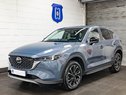 Mazda CX-5 2.0 e-SKYACTIV G MHEV Newground Euro 6 (s/s) 5dr