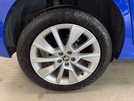 Skoda Kamiq 1.0 Kamiq SE TSi 5dr 10
