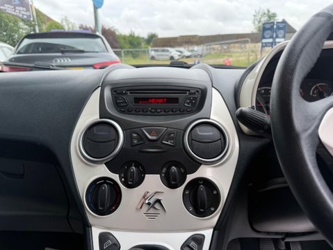 Ford Ka 1.2 Zetec Euro 6 (s/s) 3dr 28