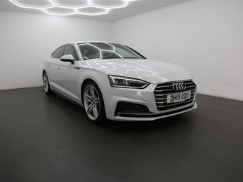 Audi A5 2.0 TFSI 40 S line Sportback S Tronic Euro 6 (s/s) 5dr