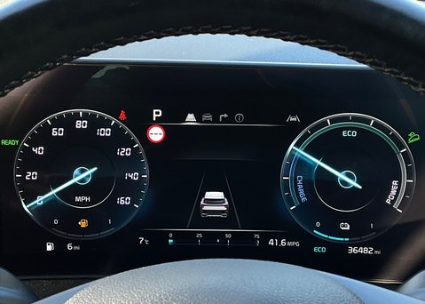 Kia Sportage 1.6 T-GDi GT-Line 'S' AWD HEV 27