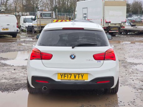BMW 1 Series 2.0 118d M Sport Hatchback 5dr Diesel Auto Euro 6 (s/s) (150 ps) 14