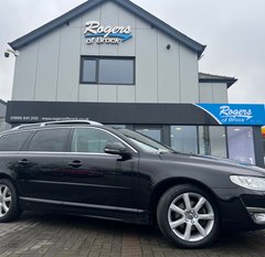 Volvo V70 2.0 D4 SE LUX AUTOMATIC ESTATE 1