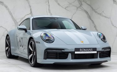 Porsche 911 (992) Sport Classic 4