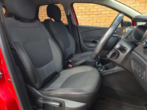 Renault Captur 1.5 Captur Dynamique S Nav dCi 5dr 23