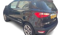 Ford Ecosport 1.0T EcoBoost GPF Titanium SUV 5dr Petrol Auto Euro 6 (s/s) (125 ps) 4