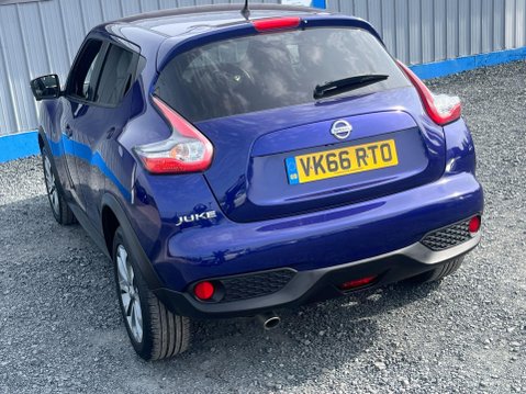 Nissan Juke 1.5 dCi Tekna Euro 6 (s/s) 5dr 54