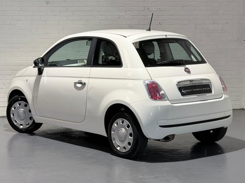 Fiat 500 1.2 Pop Euro 6 (s/s) 3dr 4