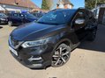 Nissan Qashqai 1.5 dCi Tekna+ Euro 6 (s/s) 5dr 1