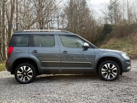Skoda Yeti 2.0 Yeti Outdoor Laurin & Klement TDI SCR 4x4 4WD 5dr 3