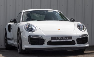 Porsche 911 Turbo S GB Edition (991) 1