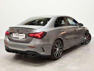 Mercedes-Benz A Class 2.0 A35 AMG (Premium) Saloon 4dr Petrol SpdS DCT 4MATIC Euro 6 (s/s) (306 p 20