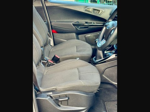 Ford B-Max 1.0 B-Max Zetec Silver Edition 5dr 11